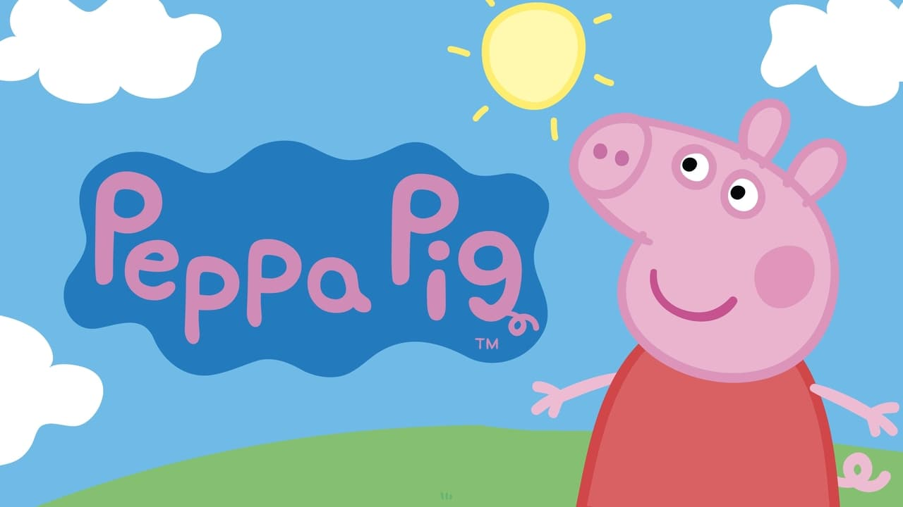 小猪佩奇 英文版 Peppa Pig